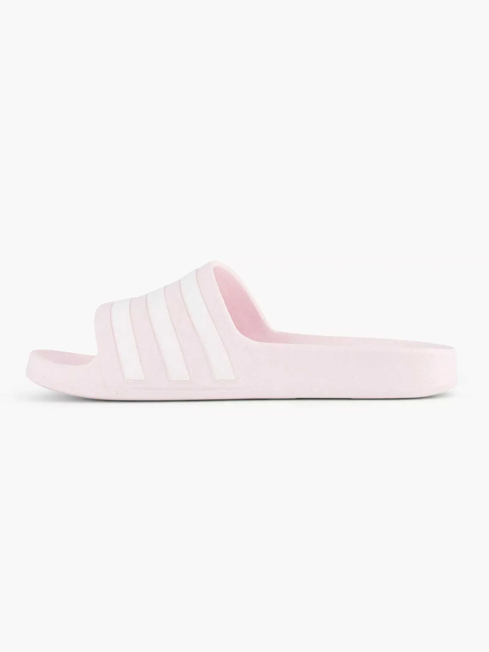 adidas Lichtroze Adilette Aqua-Dames Slippers
