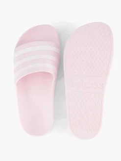adidas Lichtroze Adilette Aqua-Dames Slippers