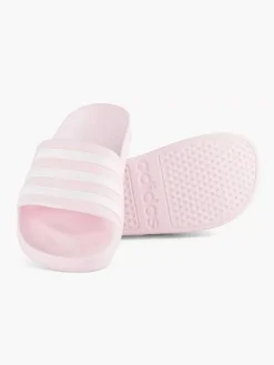 adidas Lichtroze Adilette Aqua-Dames Slippers