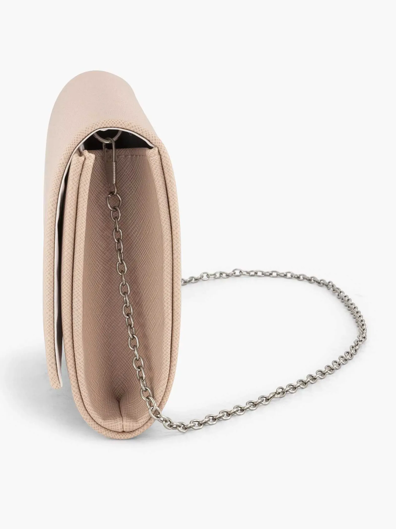 Graceland Lichtroze Clutch-Dames Online Exclusive Accessoires