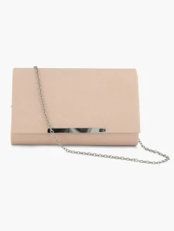 Graceland Lichtroze Clutch-Dames Online Exclusive Accessoires