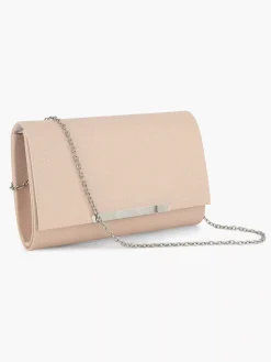 Graceland Lichtroze Clutch-Dames Online Exclusive Accessoires