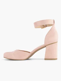Graceland Lichtroze Pump-Dames Pumps