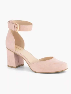 Graceland Lichtroze Pump-Dames Pumps