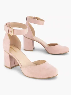 Graceland Lichtroze Pump-Dames Pumps