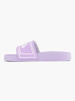 FILA Lila Badslipper-Kinderen Jongensschoenen