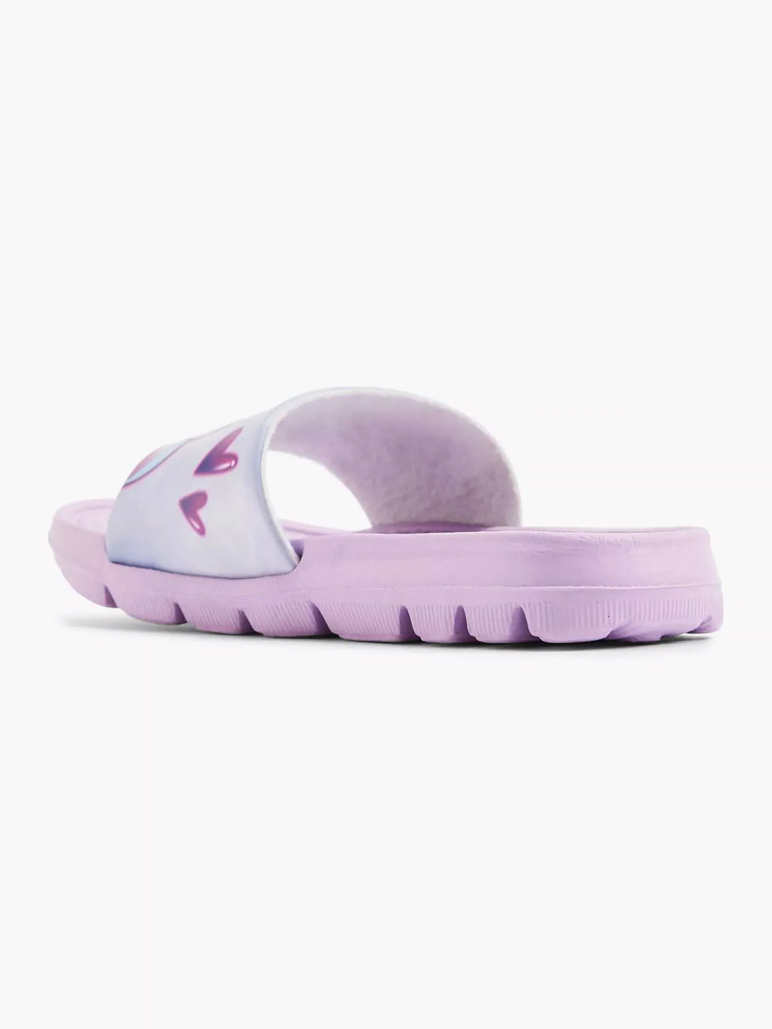 Stitch Lila Badslipper-Kinderen Jongensschoenen