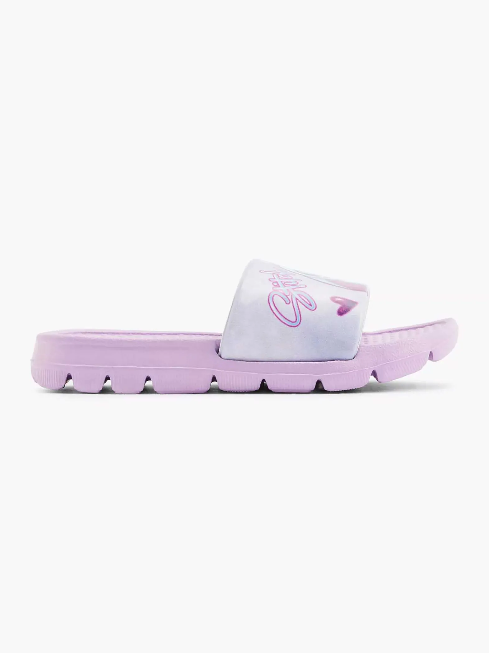 Stitch Lila Badslipper-Kinderen Jongensschoenen