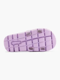Stitch Lila Badslipper-Kinderen Jongensschoenen