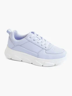 Graceland Lila Chunky Sneaker-Dames Sneakers