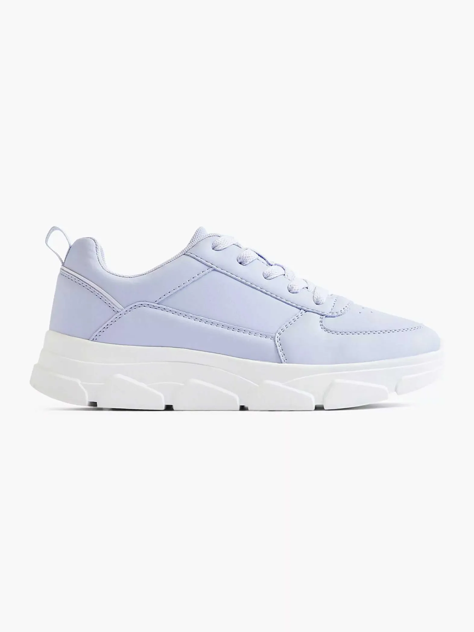 Graceland Lila Chunky Sneaker-Dames Sneakers