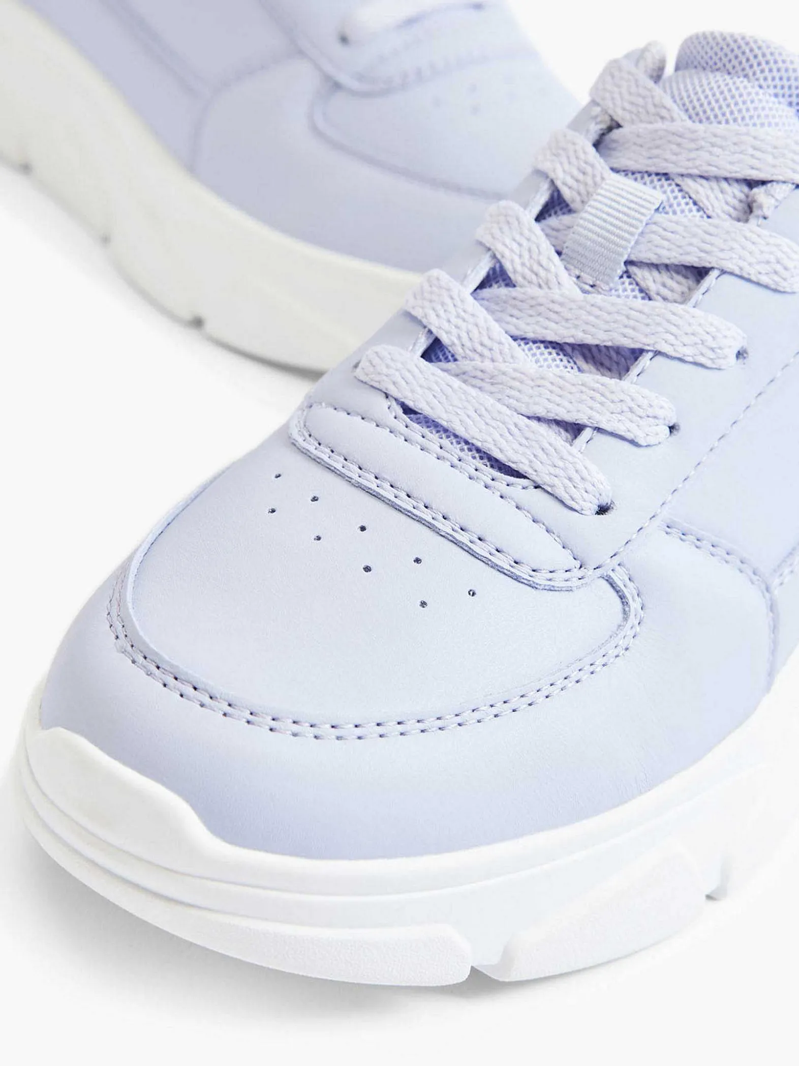Graceland Lila Chunky Sneaker-Dames Sneakers