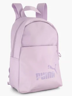Puma Lila Core Up Backpack-Dames Online Exclusive Accessoires