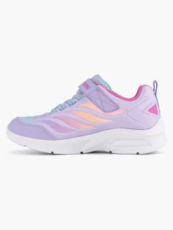 Skechers Lila Microspec Max - Airy Color-Kinderen Jongensschoenen