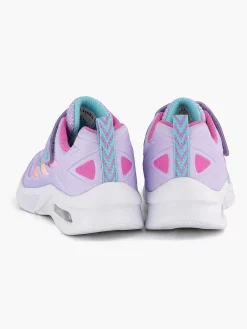 Skechers Lila Microspec Max - Airy Color-Kinderen Jongensschoenen