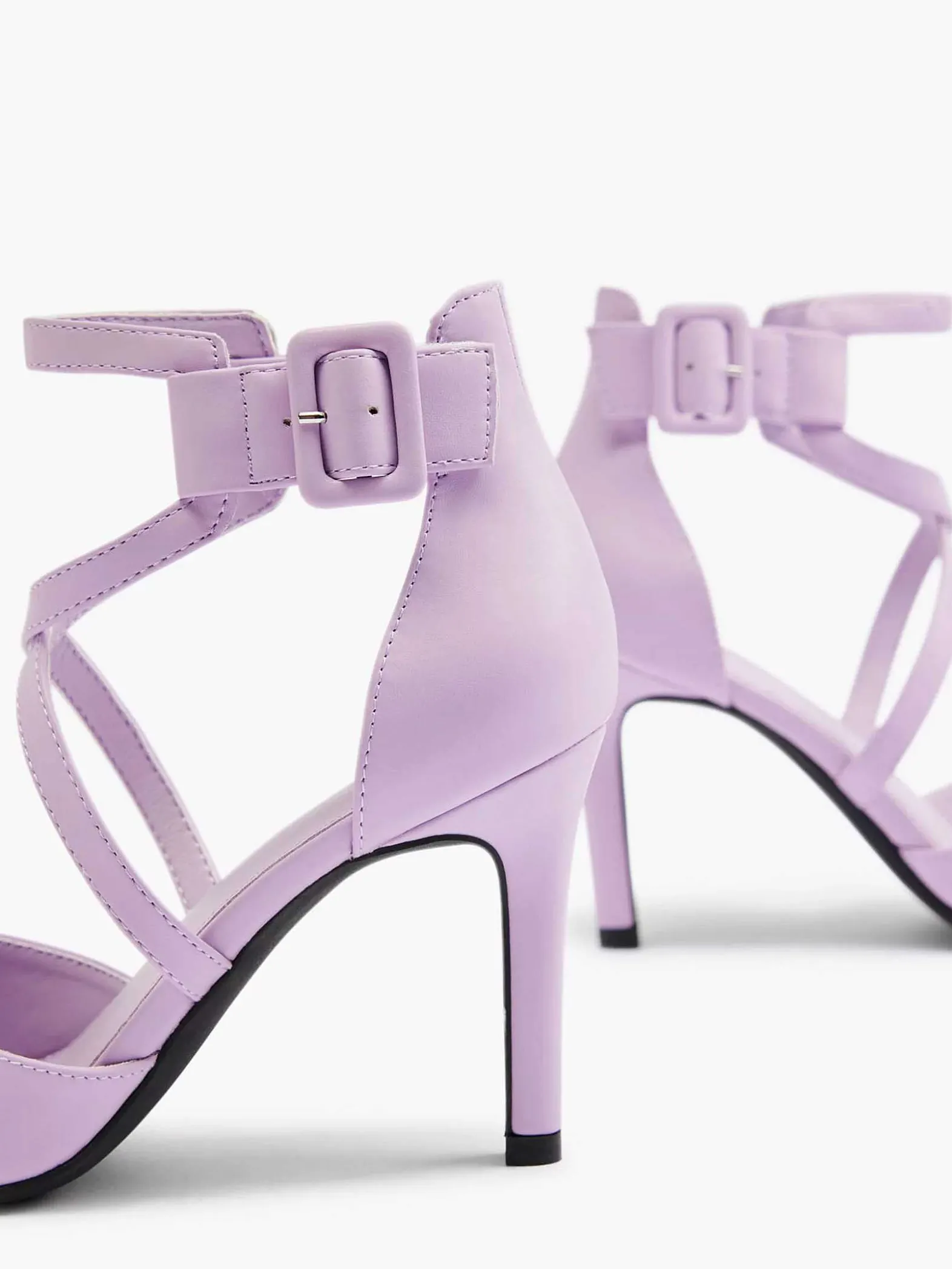 Graceland Lila Pump Gesp-Dames Pumps