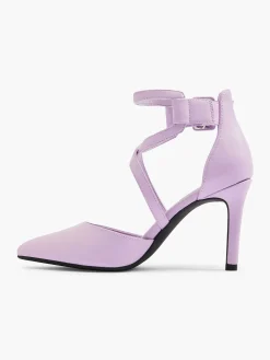 Graceland Lila Pump Gesp-Dames Pumps