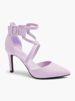 Graceland Lila Pump Gesp-Dames Pumps