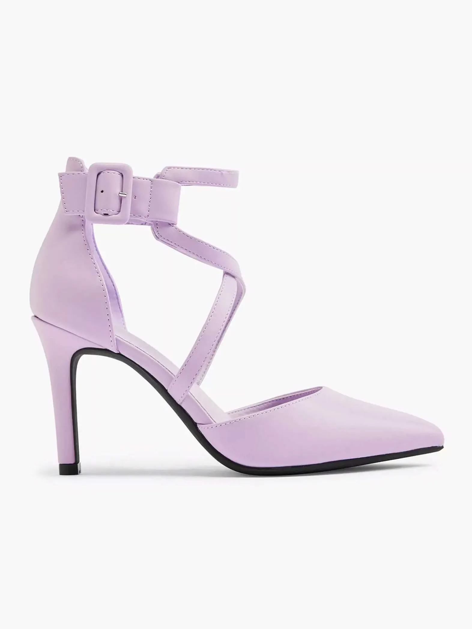 Graceland Lila Pump Gesp-Dames Pumps