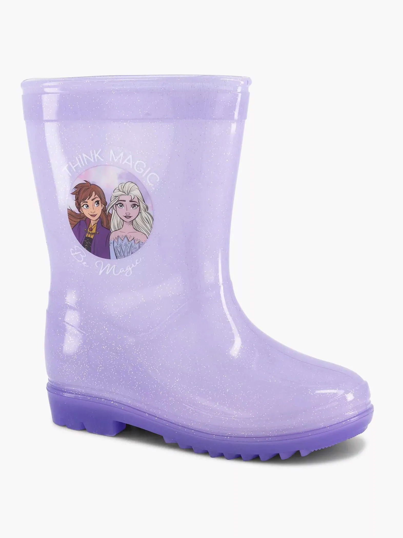 Disney Frozen Lila Regenlaars Frozen-Kinderen Jongensschoenen