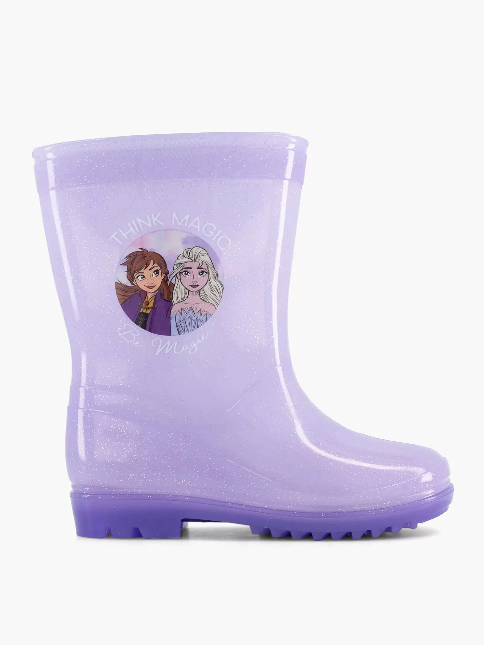 Disney Frozen Lila Regenlaars Frozen-Kinderen Jongensschoenen