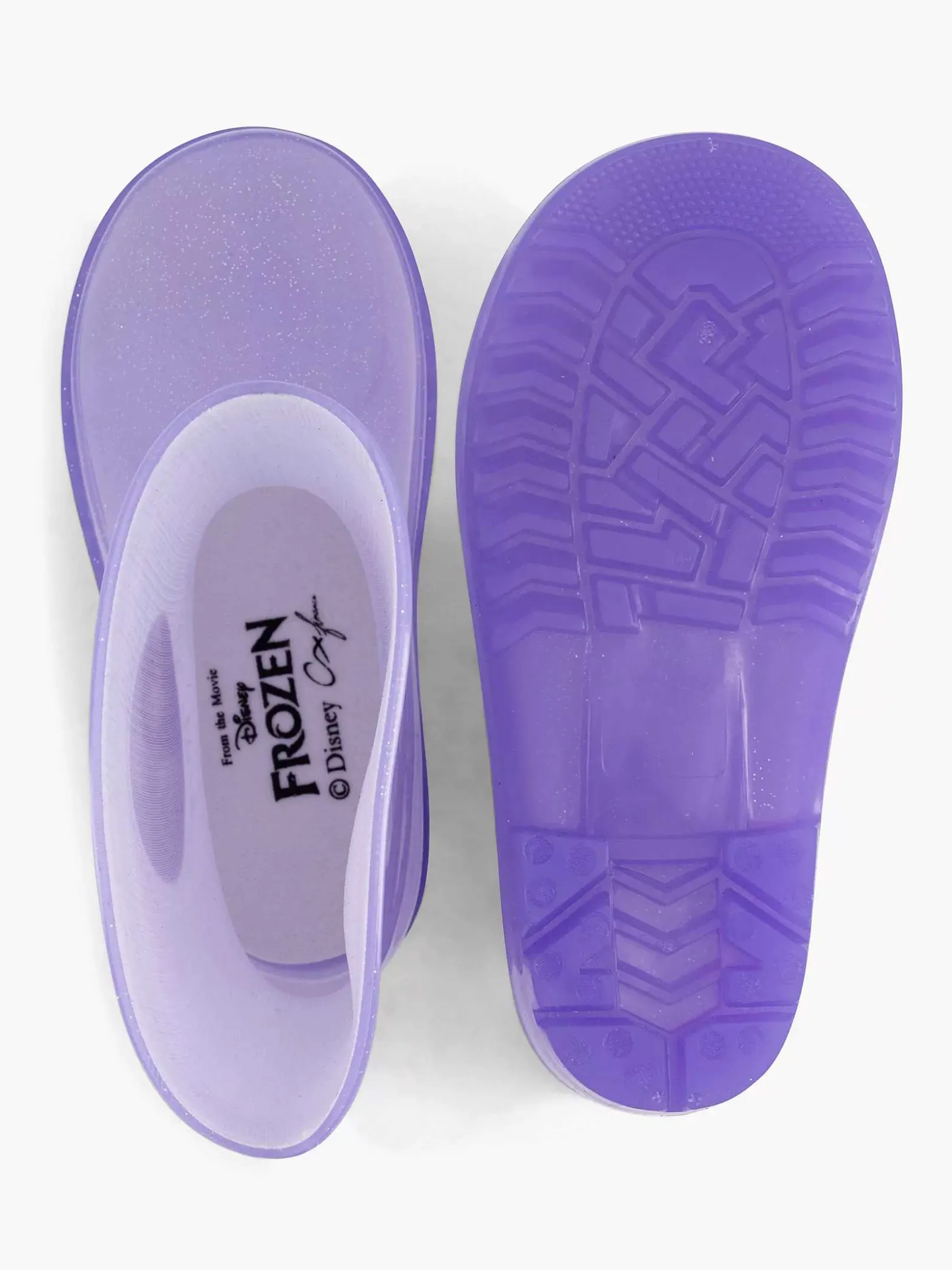 Disney Frozen Lila Regenlaars Frozen-Kinderen Jongensschoenen