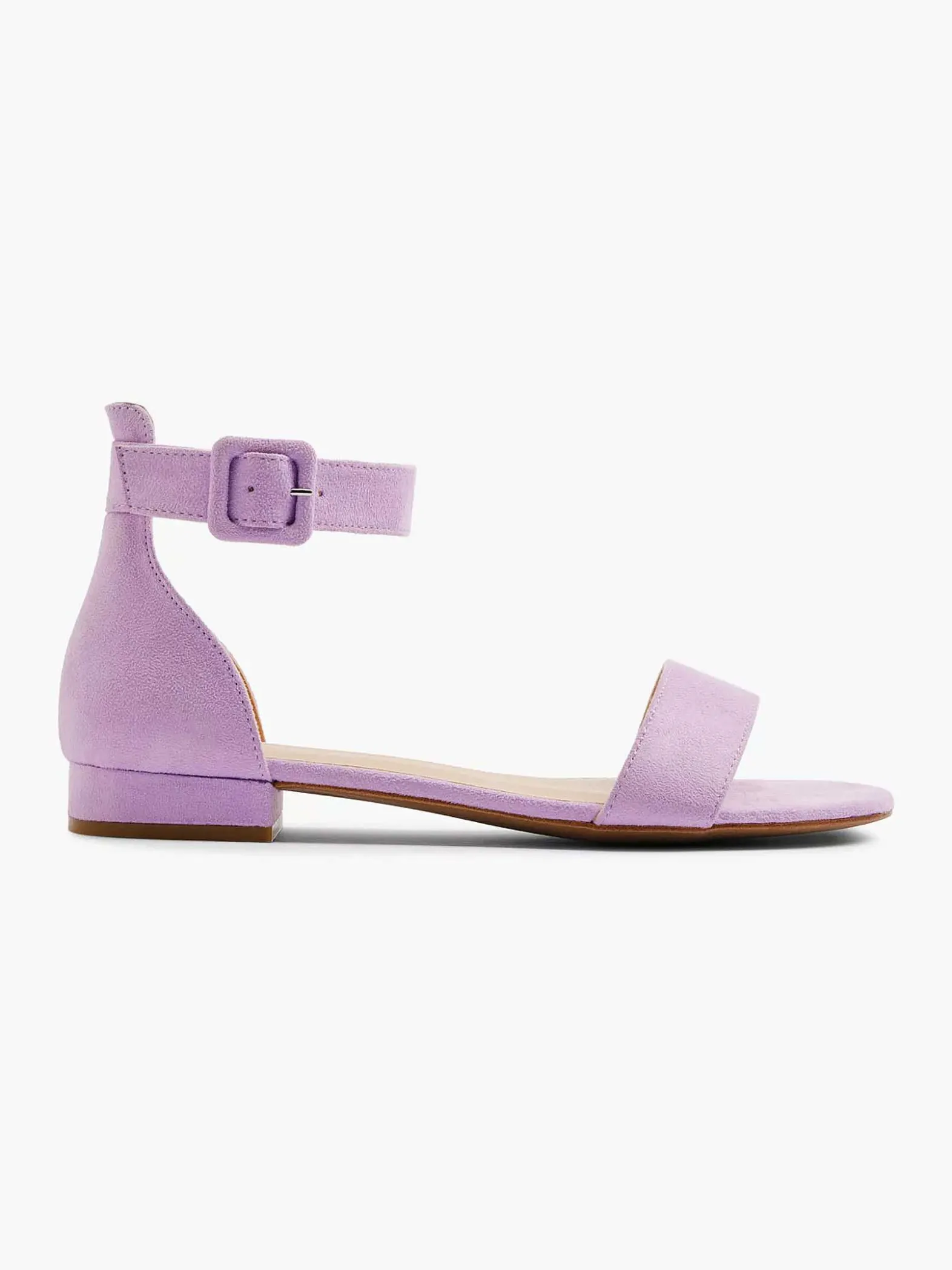 Graceland Lila Sandaal-Dames Sandalen