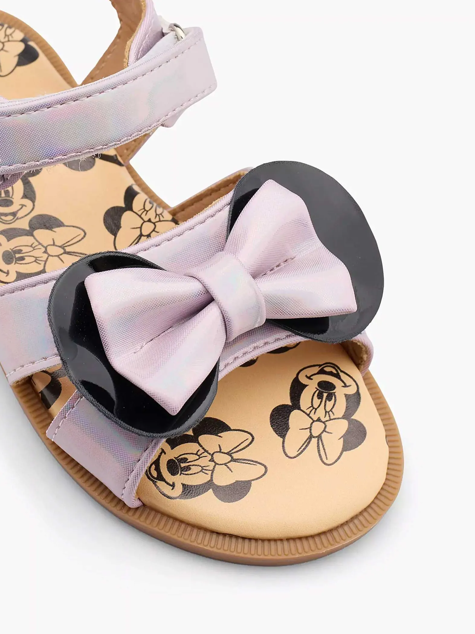 Minnie Mouse Lila Sandaal-Kinderen Jongensschoenen
