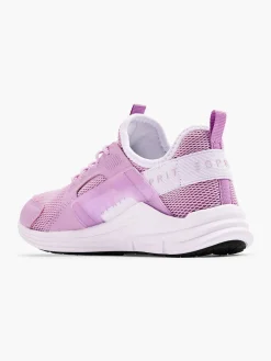 Esprit Lila Sneaker-Kinderen Jongensschoenen