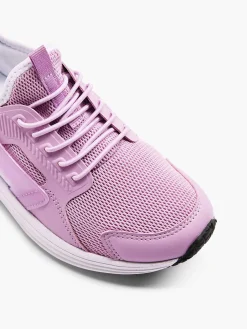 Esprit Lila Sneaker-Kinderen Jongensschoenen