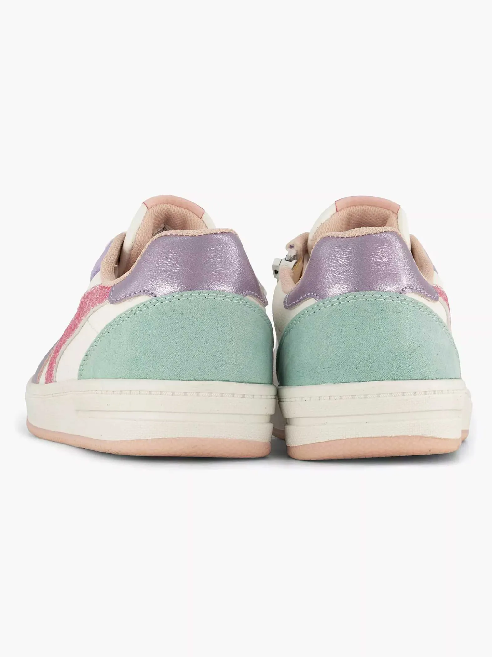Graceland Lila Sneaker-Kinderen Jongensschoenen