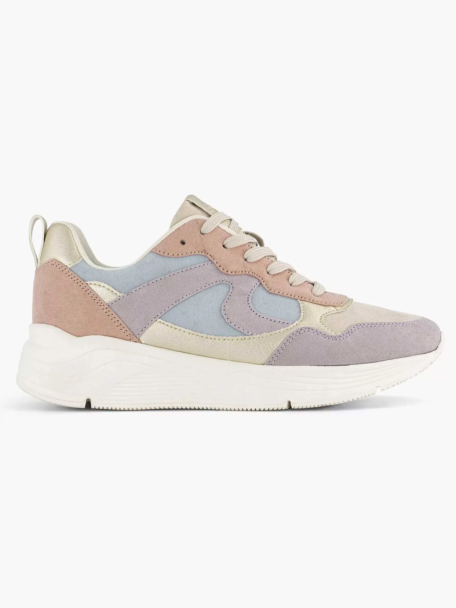 Graceland Lila Sneaker-Dames Sneakers