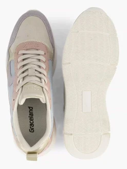 Graceland Lila Sneaker-Dames Sneakers