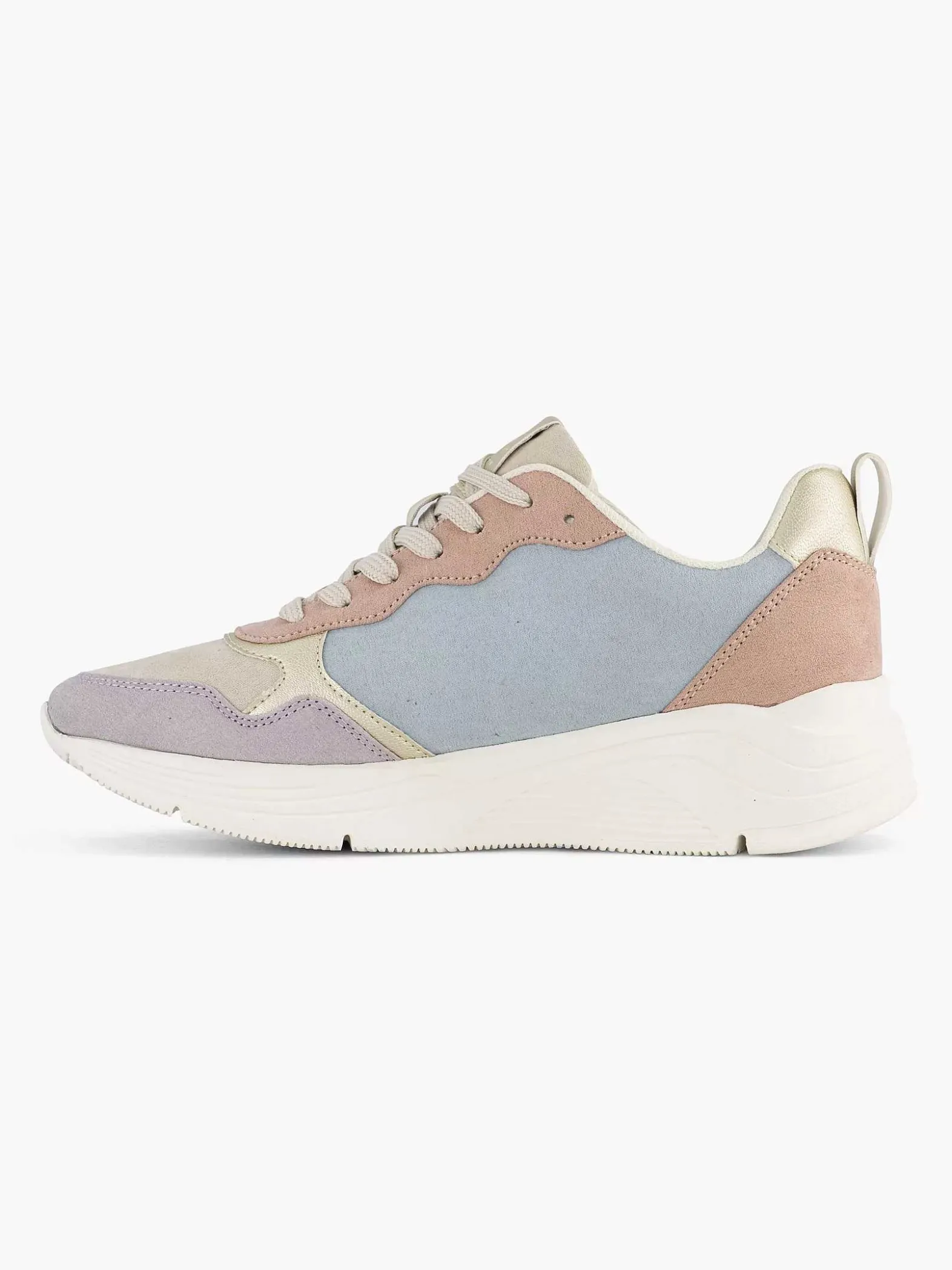Graceland Lila Sneaker-Dames Sneakers