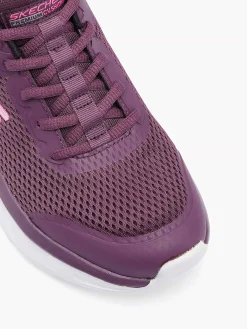 Skechers Lila Sneaker Swift Fit - Hands Free Premium Cushioning-Dames Sneakers