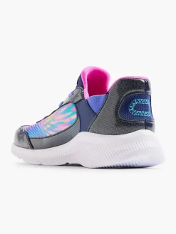 Skechers Lila Sneaker Swift Fit - Hands Free-Kinderen Babyschoenen