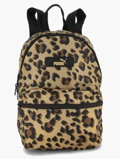 Puma Luipaard Core Pop Backpack-Dames Online Exclusive Accessoires