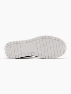 Easy Street Marineblauwe Comfort Sneaker-Dames Comfort Schoenen