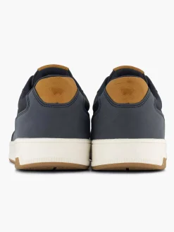 Wrangler Marine Blauwe Sneaker-Heren Sneakers