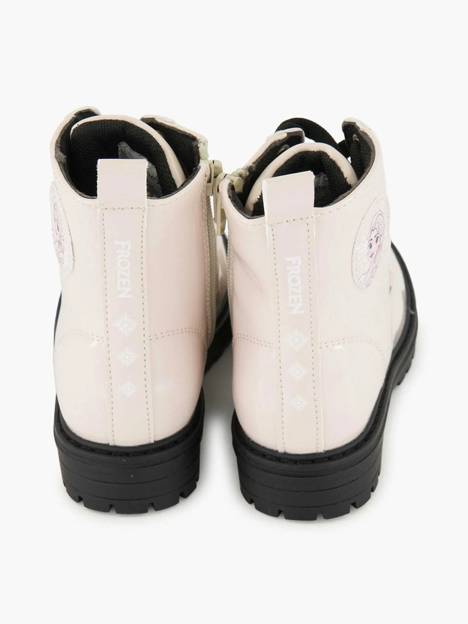 Disney Frozen Metallic Veterboot Frozen-Kinderen Jongensschoenen