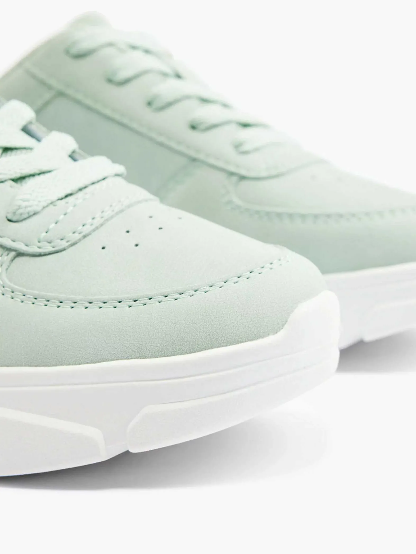 Graceland Mintgroene Chunky Sneaker-Dames Sneakers