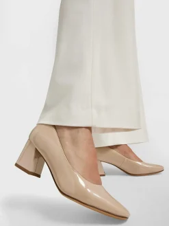 Graceland Nude Pump Lak-Dames Pumps