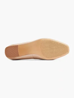 Graceland Nude Pump Lak-Dames Pumps