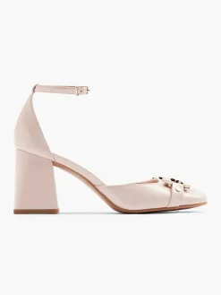 Graceland Nude Pumps-Dames Pumps