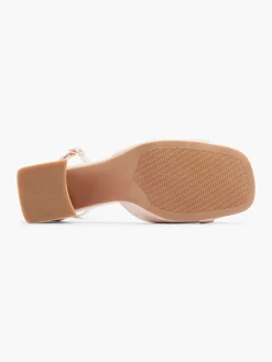 Graceland Nude Pumps-Dames Pumps
