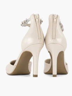 Graceland Nude Pump Sierstenen-Dames Pumps
