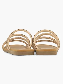 Graceland Nude Slipper-Dames Slippers