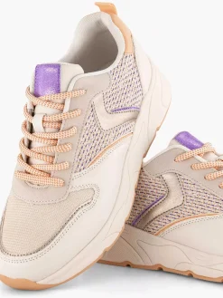 Graceland Off White Chunky Sneaker-Dames Sneakers