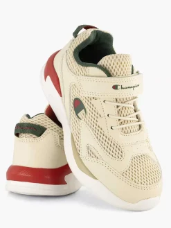 Champion Off White Fast R B-Kinderen Jongensschoenen