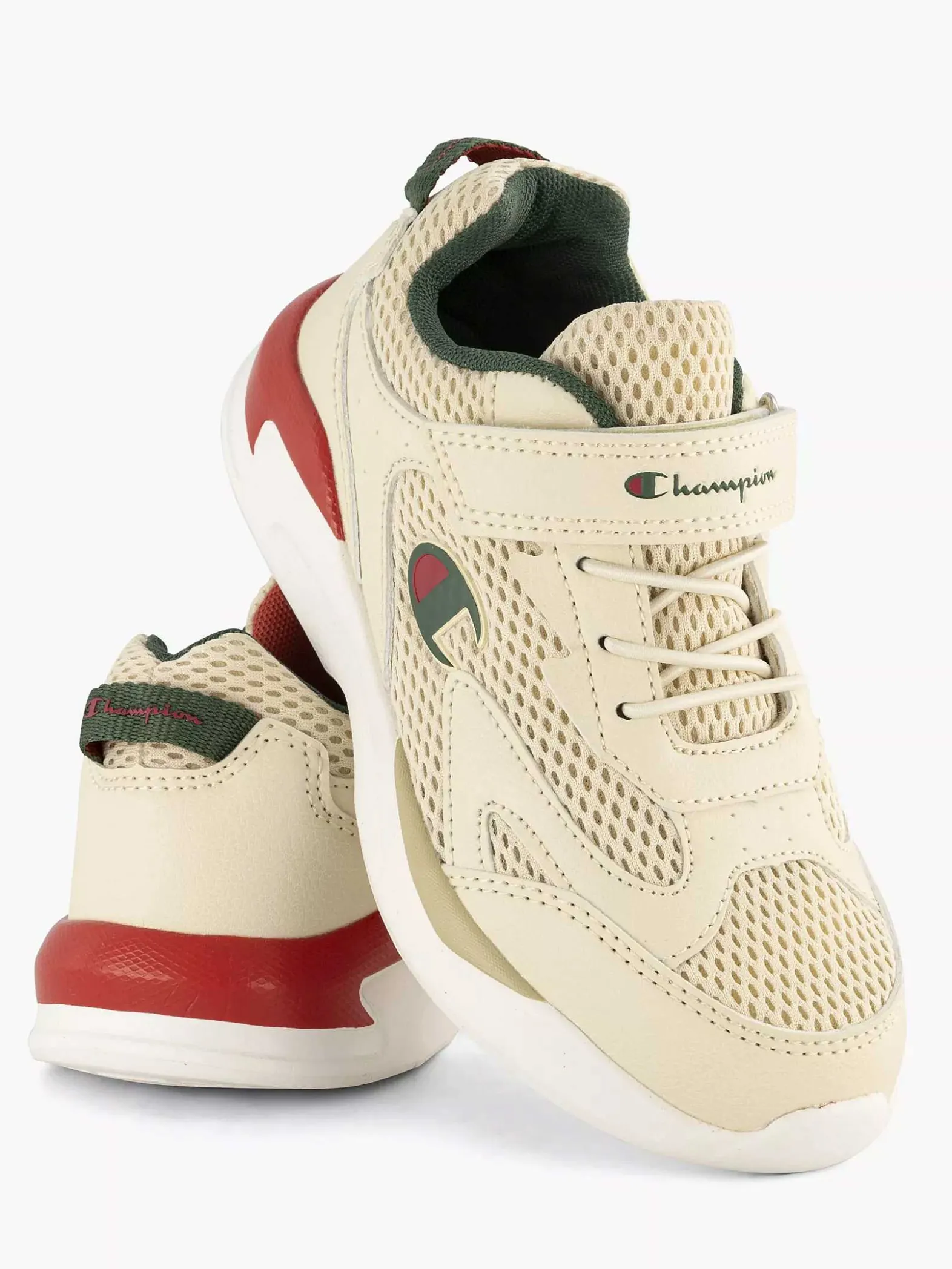 Champion Off White Fast R B-Kinderen Jongensschoenen